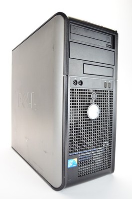 Dell Optiplex 780 MT Desktop Core 2 Duo E7500 2.93GHz 8GB Ram 500GB HDD No OS