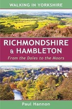 Walking in Yorkshire: Richmondshire & Hambleton, P