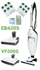 FOLLETTO VK220S FIERISTICO GARANZIA 12 MESI + EB420S + LAVATAPPETI + SACCHETTI