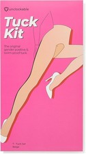 T-Tape Tuck Kit - Gaff Alternative - Transgender, NB, Drag Queens, Crossdress