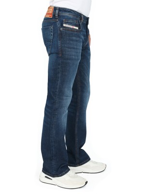 Diesel - Mens Slim Bootcut Fit Stretch Jeans - ZATINY-X R860L | eBay