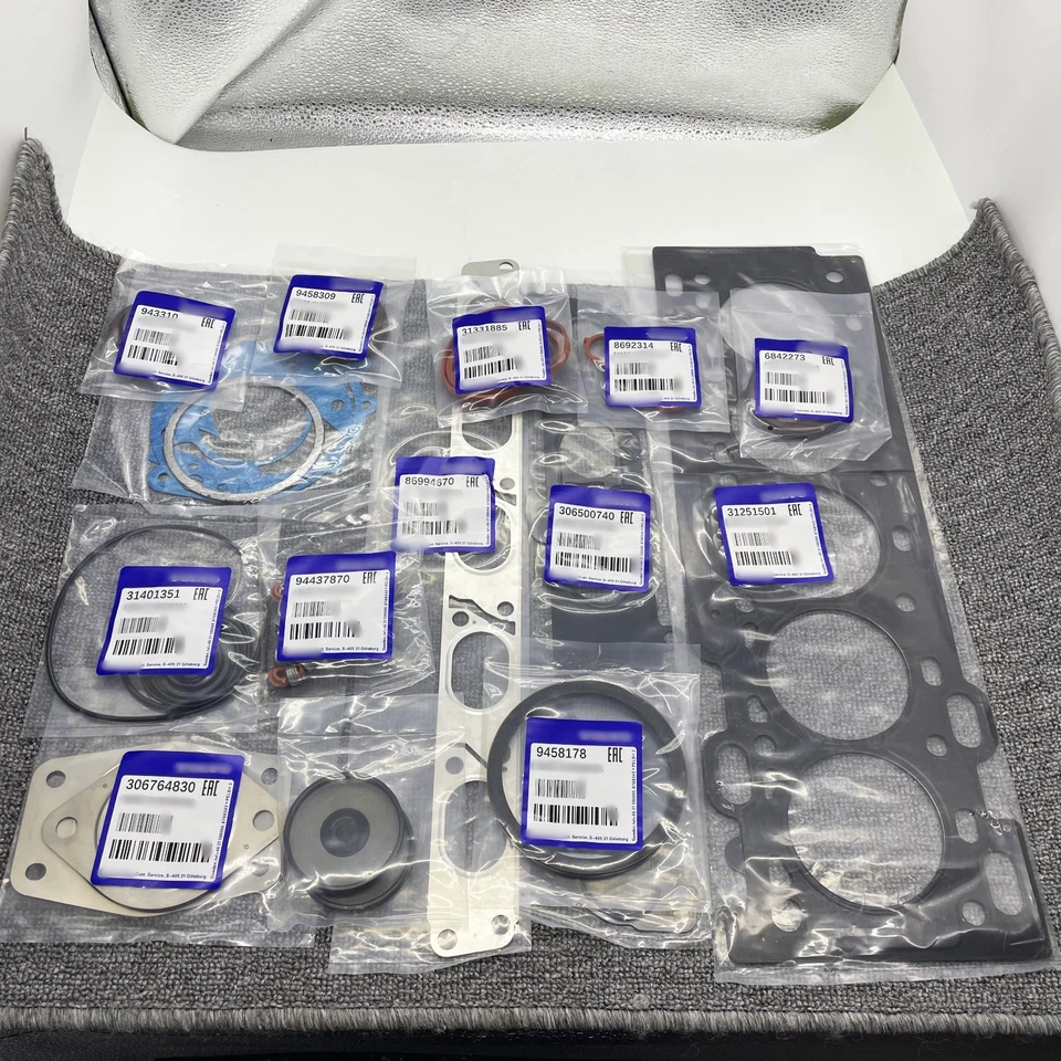 Head Gasket Set Fits For 2004-2015 Volvo C30 C70 S40 S60 V50 2.5L L5 DOHC 20V - Изображение 4 из 4