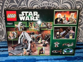 LEGO Star Wars: Duel on Geonosis (75017) &ndash; Brand New & Retired!