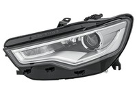Hella Scheinwerfer 12V Links FüR Audi A6 C7 Allroad