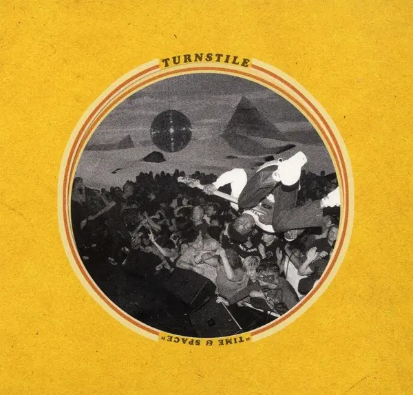Time & Space | Turnstile | Vinyl / Schallplatte | 2022 | Roadrunner Records-image