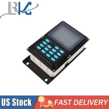 7835-12-1005 PC300-7 Monitor for Komatsu Monitor Display Panel Gauge Cluster