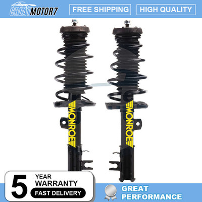 Front Monroe OE Complete Struts For 2012-2020 Chevy Sonic Lifetime Warranty
