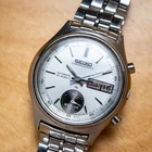 Seiko Chronograph 7018-8000 Vintage Chronograph