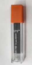 5 Pack Mechanical Pencil Lead Refills - (HB 1.3 mm) NEW