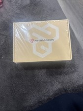 Neocarbon TENS Unit Muscle Stimulator, Electronic PMS Pulse Massager SEALED NEW