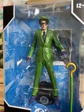 New Todd McFarlane DC Multiverse Batman Hush The Riddler 7  Action Figure Toy