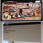 Star Wars Vintage Collection Haslab Razor Crest Vehicle - New Sealed Mandalorian