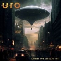 Ufo - Lights Out Chicago 1980 - Cd - G1398Z