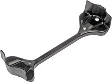 Dorman 00598 Battery Hold Down Replacement Compatible with Select Black