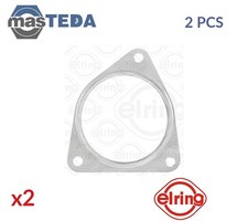997340 AUSPUFFROHRDICHTUNG AUSPUFF DICHTUNG ELRING 2PCS FÜR VOLVO V60 I,S60 II