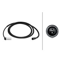 Hella 6PU 230 048-081 Sensor, Raddrehzahl