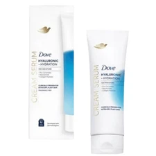 Dove Hyaluronic + Hydration Body Cream Serum 8 fl oz – New