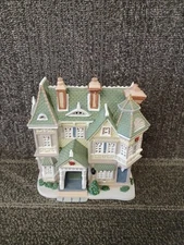 2006 Lemax Victorian House With Lights