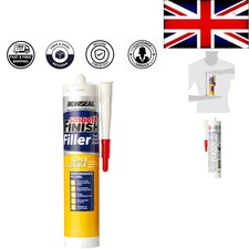 Image of Smooth Finish Super Flexible Filler Cartridge 300ml - Quick Repair Solution