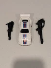 1989 Transformers G1 Pretenders JAZZ Figure w/ Laser Cannon Weapon