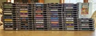 Lot Of 71 Orignal Nintendo NES Games No Doubles Bee 52 Wild Gunman Totally Rad