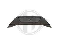 StoßStangenblende Hinten FüR Toyota Aygo 2014-03.2018