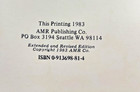 VTG 'The Manhattan' By Packard Jukebox Service Manual - 1983 Reprint — photo 2