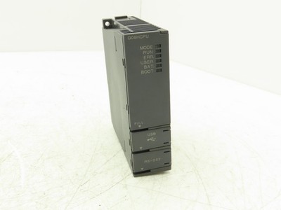 Mitsubishi Q06HCPU Melsec-Q CPU Unit 60k Step Max