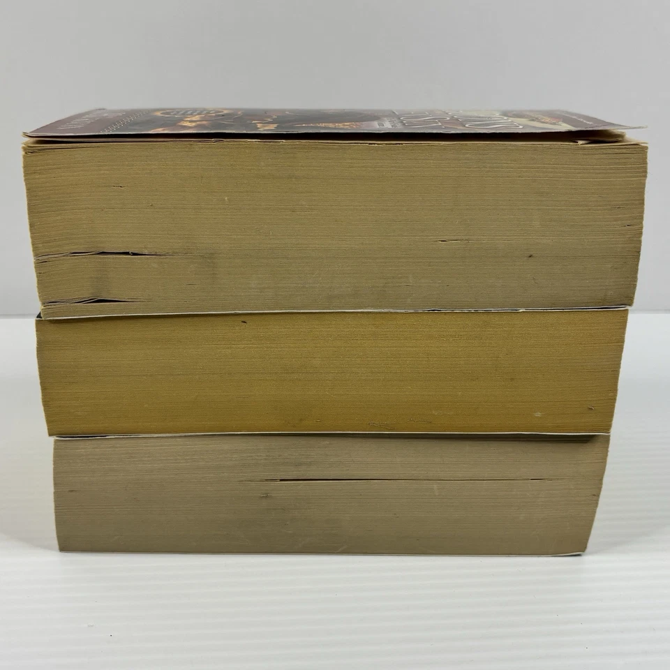 Dragonlance The War Of Souls Trilogy Book 1-3 Paperback Tracked Weis & Hickman - image 4 of 4