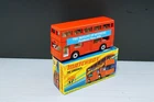 Matchbox Lesney No 17 Londoner Pageant of Motoring VNM to M Plus Original Box