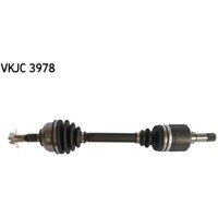 SKF Antriebswelle Vorne Links FüR CitroëN C4 Picasso I Ud_ Ua_ Lc_ La_ Vkjc 3978