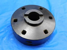 4" DIA FLY CUTTER FACE MILL CUTTER 5/16 SQUARE TOOL BIT HOLDER 1 PILOT 3/8" KEYS