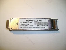 NeoPhotonics XFP Tansceiver Module PT745F-81-1D+ 10G 1310nm 2-10km SR-1 New 