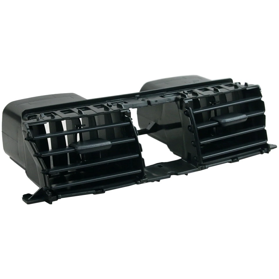 Centro de rejilla del ventilador de ventilación de aire para Toyota Yaris Sedán 2007-2012 Soluna Vios Foto 3 de 4