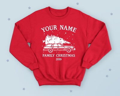 funny matching christmas jumpers