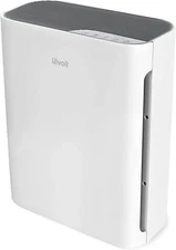 LEVOIT Air Purifiers for Home Large Room, Main Filter Cleaner with Washable Filt