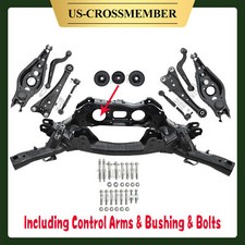 2006-2018 Rear Subframe Crossmember For Toyota Rav4 Awd Fwd W/bolts&control Arms