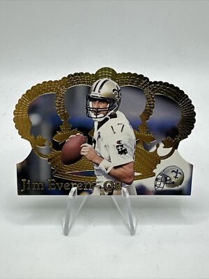1995 Pacific Jim Everett  #4 (EX)