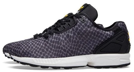 adidas ZX Flux Woven White for Sale | Authenticity Guaranteed | eBay