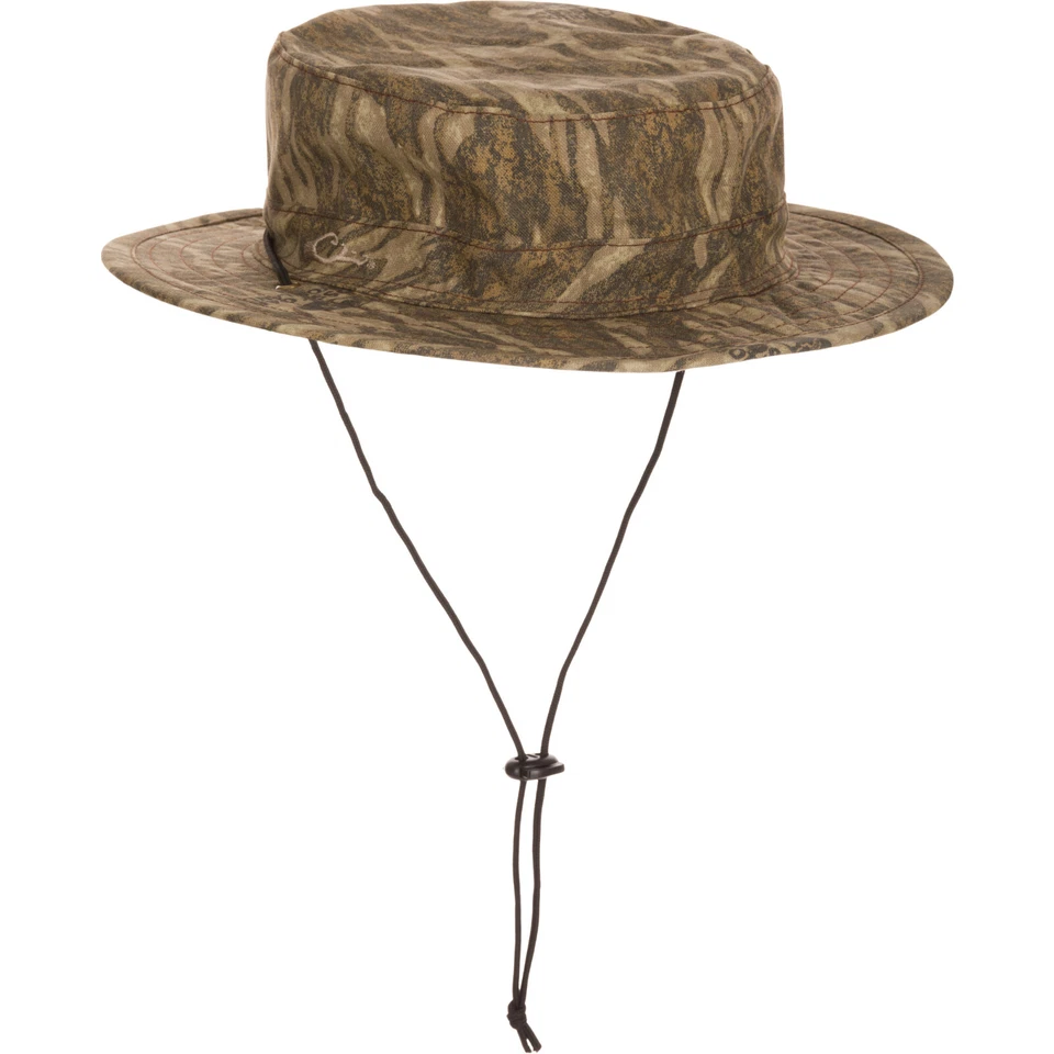 Drake Waterfowl Camo Duk Boonie Hat - Image 2 of 4