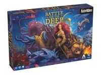 Axis & Allies Battle For The Deep (English)