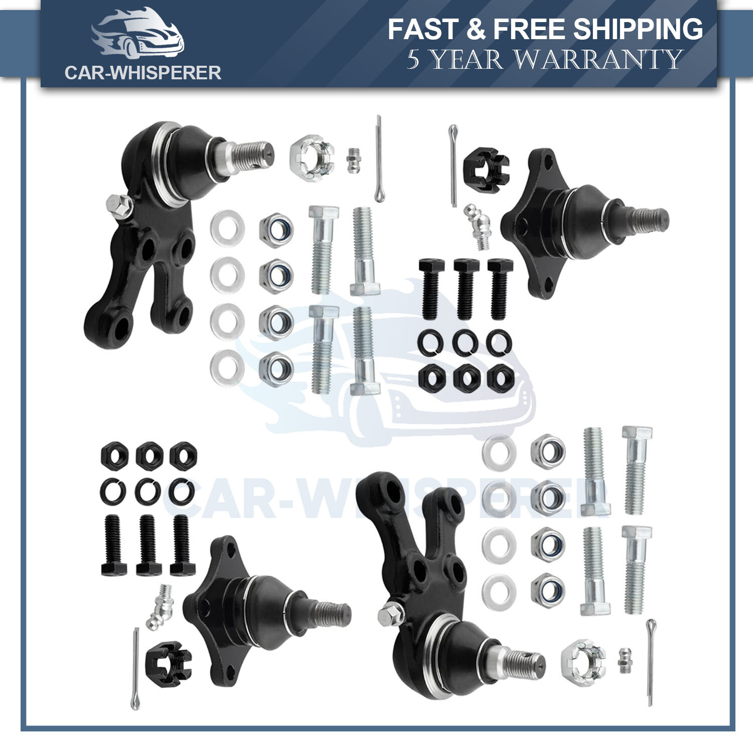 Other Parts & Accessories - Front Left Exterior Door Handle Chrome MR156875 For Mitsubishi Pajero Montero was listed for 265.00 on 20 Feb at 06:06 by mingsda technology in China (ID:642971905