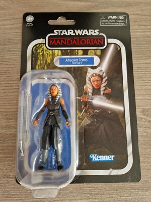 Star Wars The Vintage Collection Ahsoka Tano (Corvus) VC222 3,75'' OVP Hasbro 