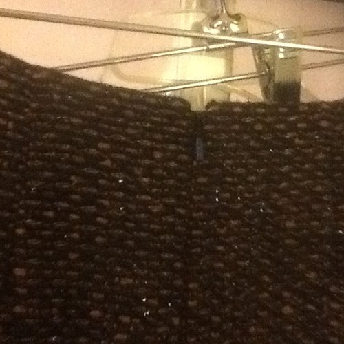 New Dana Buchman 10 Petite Black Wool/Nylon/Viscose Suit - Skirt Waist 29" - 第 6/8 張圖片