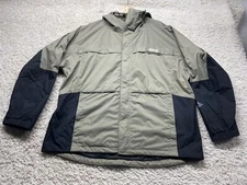 Columbia PFG Omni Tech Windbreaker Jacket Men’s Size 4X. XXXXL Great Condition