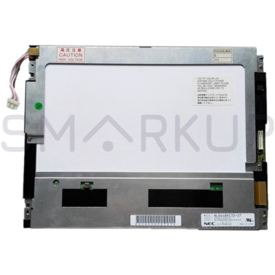 Used & Tested NEC NL6448AC33-27 LCD Screen Panel Display 10.4''