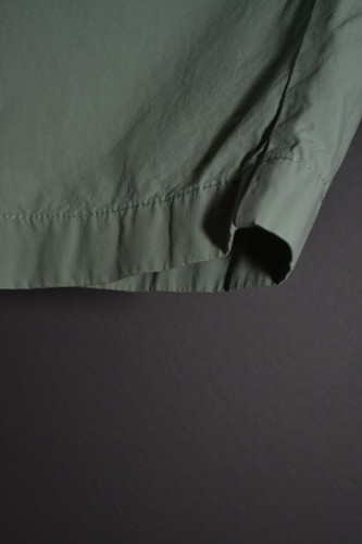 Pantalones cortos chinos para mujer Burberry Brit 28 verde claro - Imagen 9 de 10