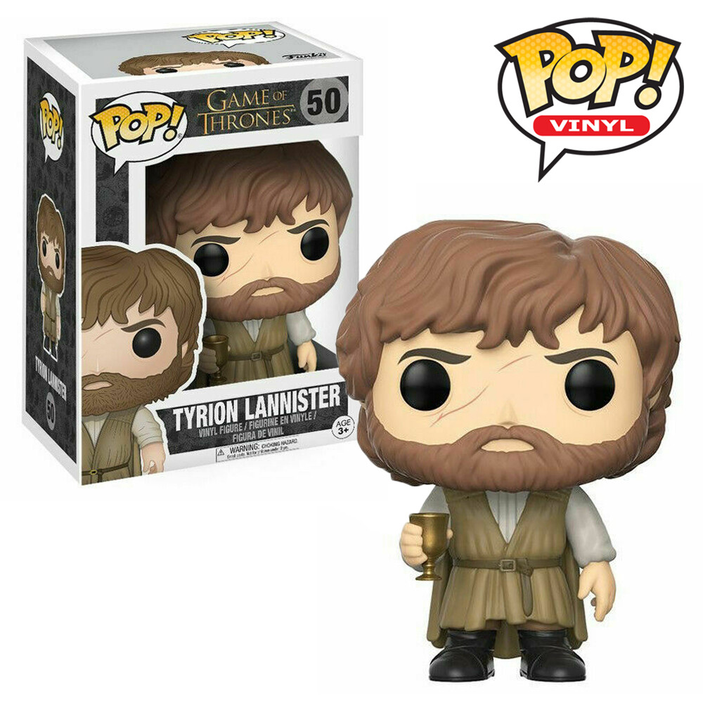 funko pop tyrion lannister