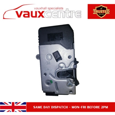 Mecanismo De Bloqueo De Puerta Trasera Izquierdo Para Renault Trafic (2014- ) | OEM 905033916R