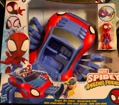 Hasbro - Marvel Spider-Man Real Webs Super Web-Blaster online bestellen | MÜLLER